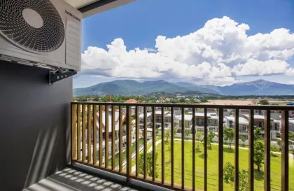 The Ozone Condo Cherngtalay - Modern 2BR Apartment for Rent