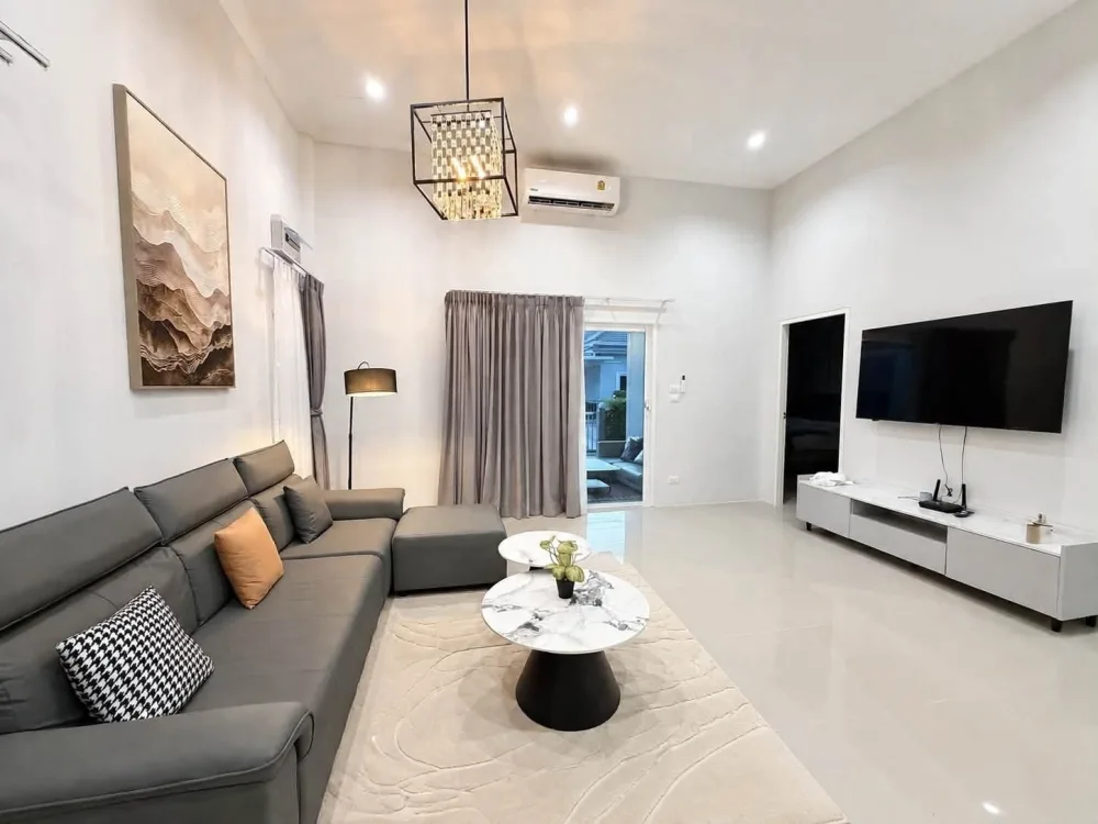 Аренда виллы The Rich Villas Palai в Чалонге