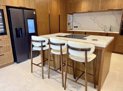 Villa moderna en Gold Chariot, Bang Tao en alquiler