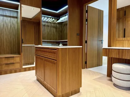 Villa moderna en Gold Chariot, Bang Tao en alquiler