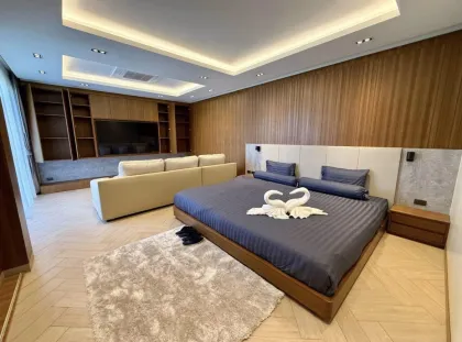 Villa moderna en Gold Chariot, Bang Tao en alquiler