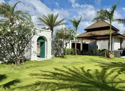 Villa moderna en Gold Chariot, Bang Tao en alquiler