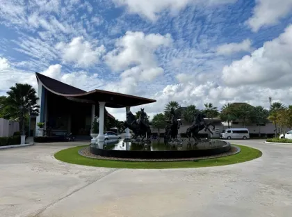 Villa moderna en Gold Chariot, Bang Tao en alquiler