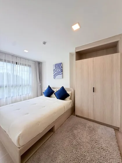 2-Bedroom Apartment for Rent at The Base Bukit, Phuket Town