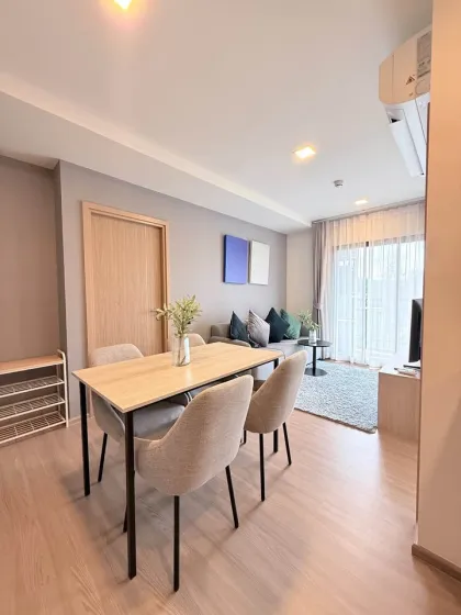 2-Bedroom Apartment for Rent at The Base Bukit, Phuket Town