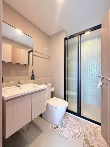 2-Bedroom Apartment for Rent at The Base Bukit, Phuket Town