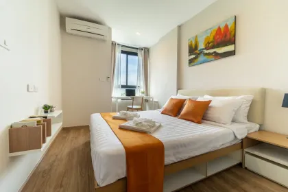Laguna Phuket Zcape X2一居室公寓出租