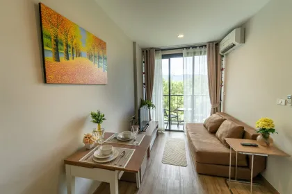 Laguna Phuket Zcape X2一居室公寓出租