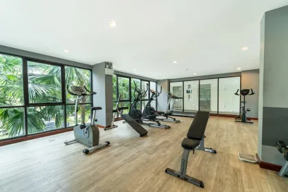 Laguna Phuket Zcape X2一居室公寓出租