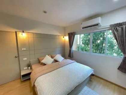 คอนโด 1 ห้องนอน 1 ห้องน้ำ ให้เช่าที่ Panason Green Place, ราไวย์