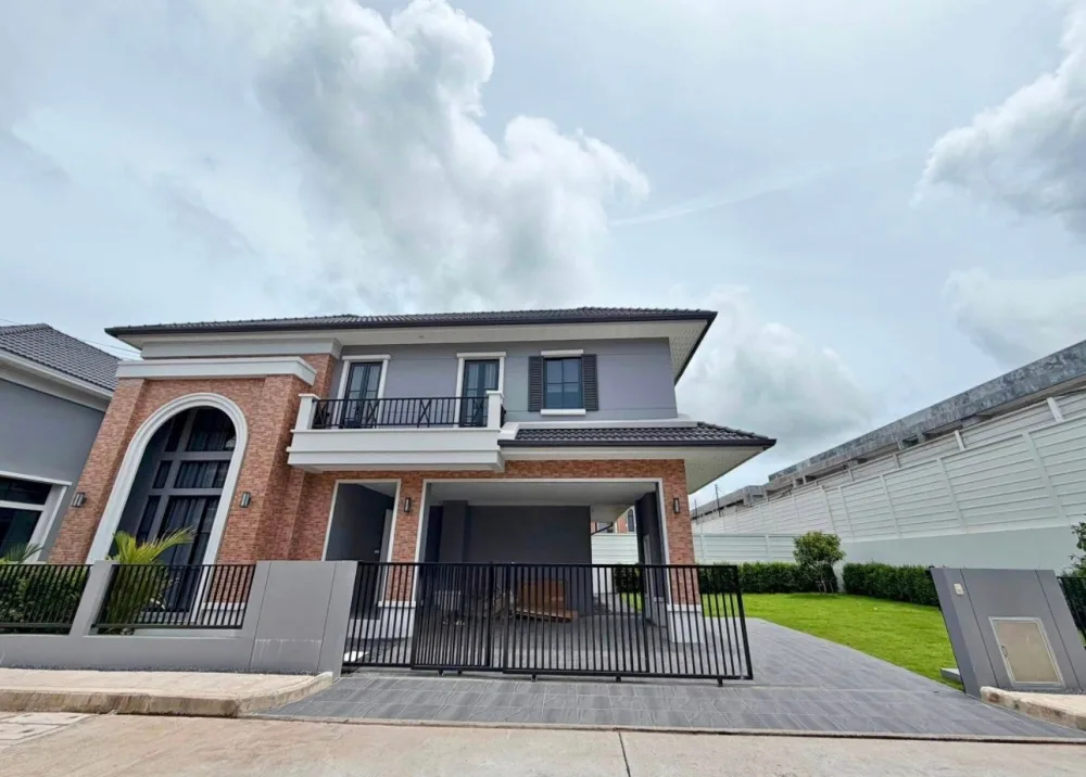 Вилла Crown Estate Koh Kaew с 4 спальнями и 4 ванными комнатами в аренду