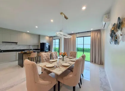 Crown Estate Koh Kaew 四卧四卫别墅出租