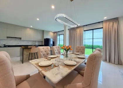 Crown Estate Koh Kaew 四卧四卫别墅出租