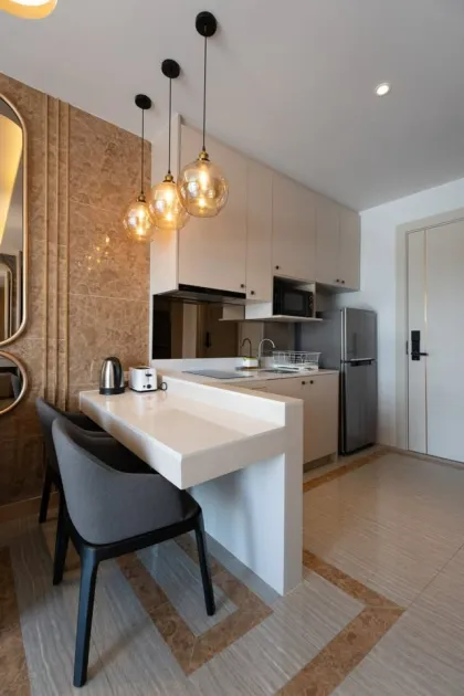 Studio moderne 1 chambre à Bellevue Lagoon, Bangtao