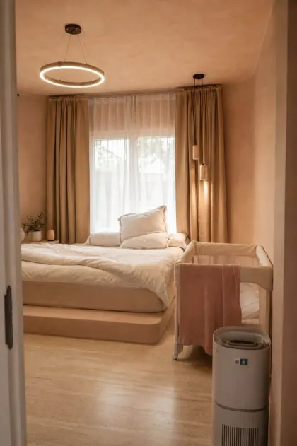 Renovierte 2-Zimmer-Villa mit Außendusche in Phanason Park Ville 3