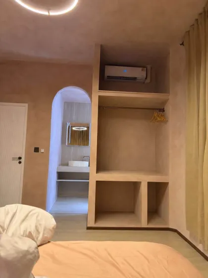 Renovierte 2-Zimmer-Villa mit Außendusche in Phanason Park Ville 3