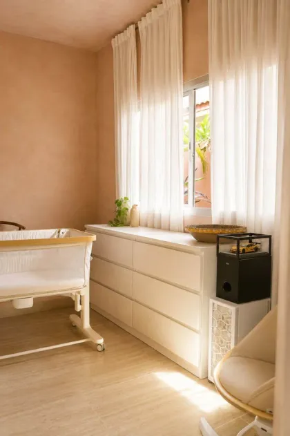 Renovierte 2-Zimmer-Villa mit Außendusche in Phanason Park Ville 3