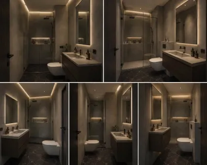 Neuwertige 5-Zimmer-Villa zur Miete in Karon, Phuket
