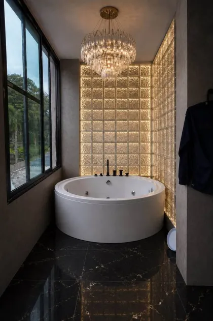 Neuwertige 5-Zimmer-Villa zur Miete in Karon, Phuket
