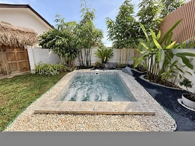 Вилла с 1 спальней и частным бассейном в аренду в Baan Saint Tropez, Карон/Ката
