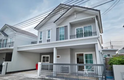 4-Bedroom 3-Bathroom House for Rent in Anasiri Pakhlok, Thalang, Phuket