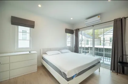 4-Bedroom 3-Bathroom House for Rent in Anasiri Pakhlok, Thalang, Phuket