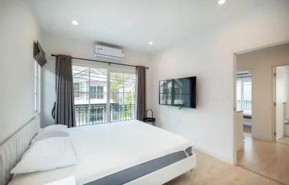 4-Bedroom 3-Bathroom House for Rent in Anasiri Pakhlok, Thalang, Phuket