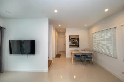 4-Bedroom 3-Bathroom House for Rent in Anasiri Pakhlok, Thalang, Phuket