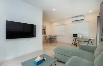 4-Bedroom 3-Bathroom House for Rent in Anasiri Pakhlok, Thalang, Phuket