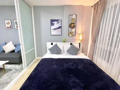 1-Zimmer-Wohnung zu vermieten im Dcondo Kathu-Patong, komplett möbliert