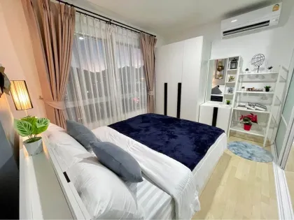 1-Zimmer-Wohnung zu vermieten im Dcondo Kathu-Patong, komplett möbliert