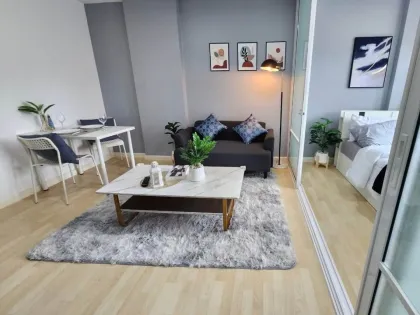 1-Zimmer-Wohnung zu vermieten im Dcondo Kathu-Patong, komplett möbliert