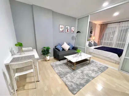 1-Zimmer-Wohnung zu vermieten im Dcondo Kathu-Patong, komplett möbliert
