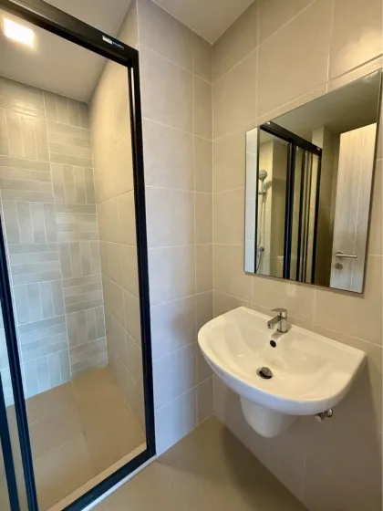 Condominio con vista a la montaña de 1 dormitorio en renta en D Condo Reef, Kamala