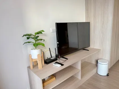 Condominio con vista a la montaña de 1 dormitorio en renta en D Condo Reef, Kamala
