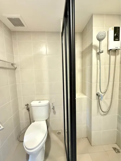 Condominio con vista a la montaña de 1 dormitorio en renta en D Condo Reef, Kamala