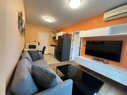 Apartamento de 1 Habitación y 1 Baño en Alquiler en Zcape X2, Bang Tao