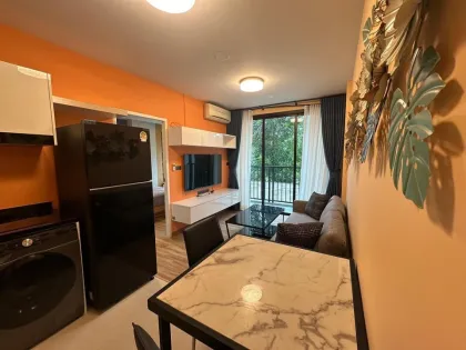Apartamento de 1 Habitación y 1 Baño en Alquiler en Zcape X2, Bang Tao