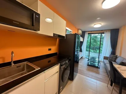 Apartamento de 1 Habitación y 1 Baño en Alquiler en Zcape X2, Bang Tao