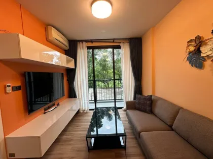 Apartamento de 1 Habitación y 1 Baño en Alquiler en Zcape X2, Bang Tao