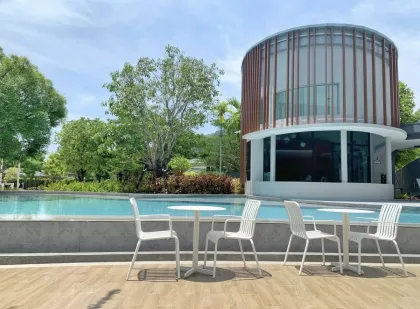 Вилла с 4 спальнями в аренду в Saransiri Retreat, Ко Каев