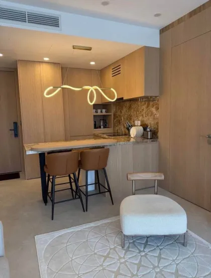 Apartamento Kora Frente a la Playa, 2 Habitaciones, 2 Baños
