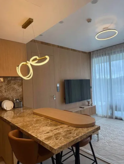 Apartamento Kora Frente a la Playa, 2 Habitaciones, 2 Baños