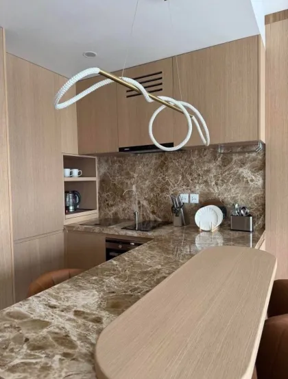 Apartamento Kora Frente a la Playa, 2 Habitaciones, 2 Baños