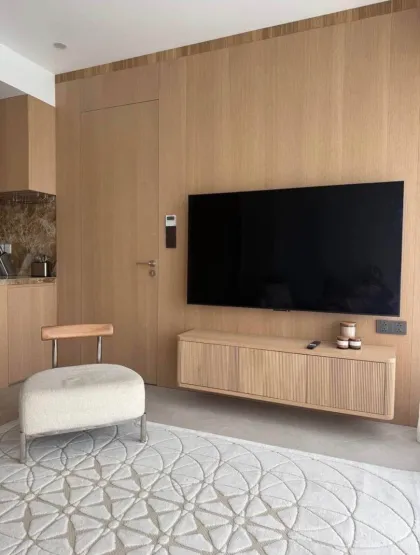 Apartamento Kora Frente a la Playa, 2 Habitaciones, 2 Baños