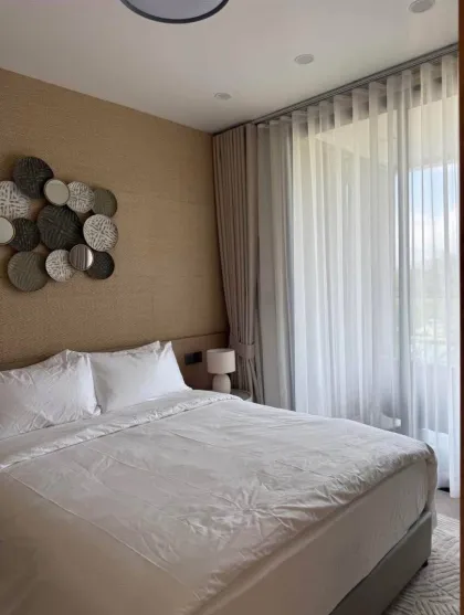 Apartamento Kora Frente a la Playa, 2 Habitaciones, 2 Baños