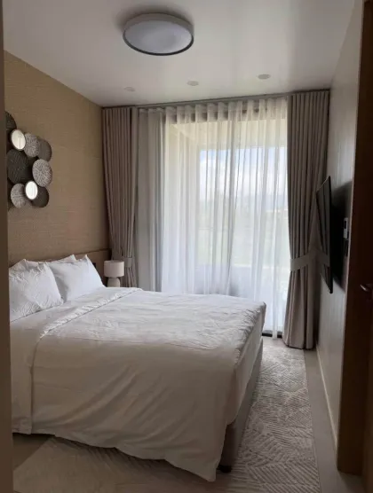 Apartamento Kora Frente a la Playa, 2 Habitaciones, 2 Baños