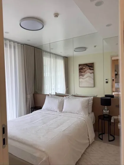 Apartamento Kora Frente a la Playa, 2 Habitaciones, 2 Baños