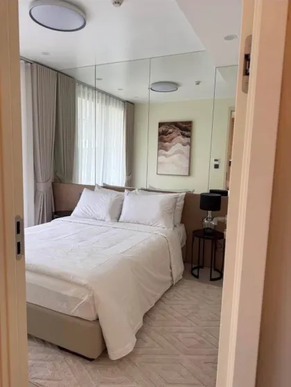 Apartamento Kora Frente a la Playa, 2 Habitaciones, 2 Baños