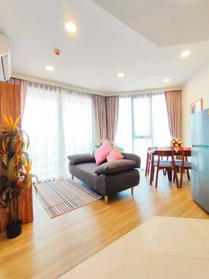Laguna Skypark 1-Zimmer-Apartment zur Miete